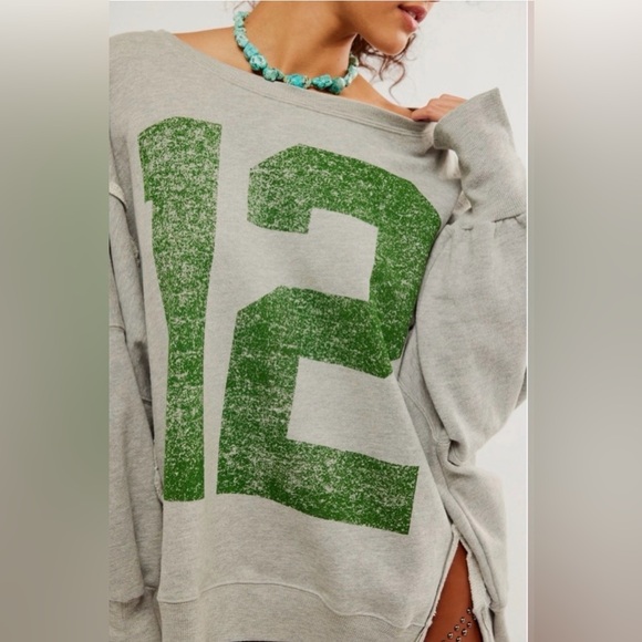 Free People Tops - Free People We The Free Graphic Camden